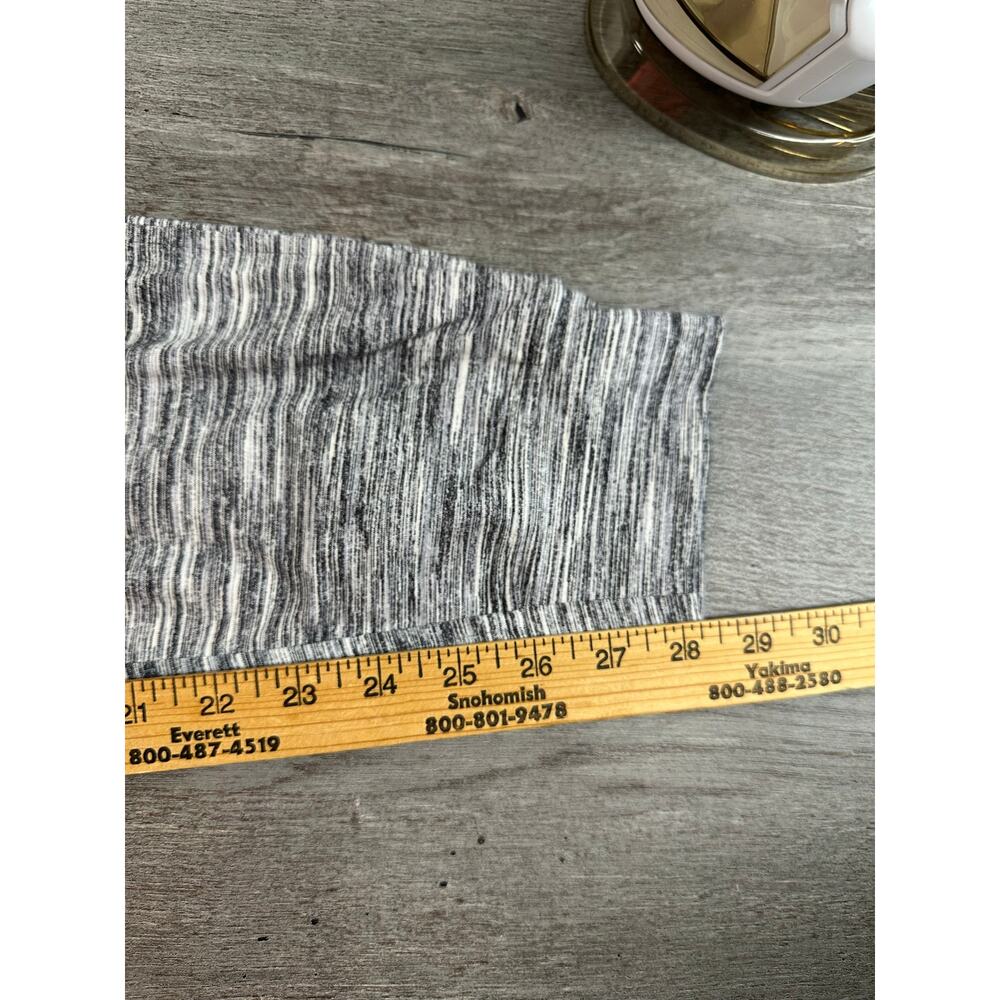 Lululemon Ready To Rulu Pant Space Dye Camo Black White 8 - Picture 7 of 9